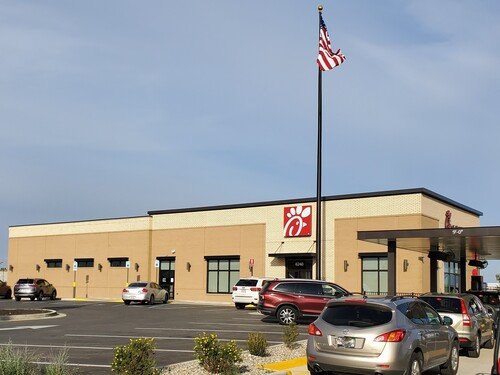 Chik Fil A Whitestown, IN